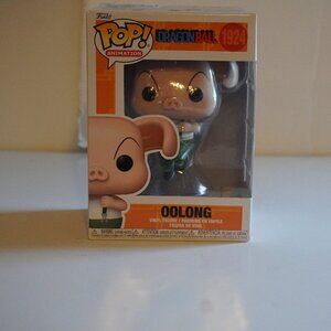 Funko Pop Dragon Ball Vinyl Figure Oolong #1924